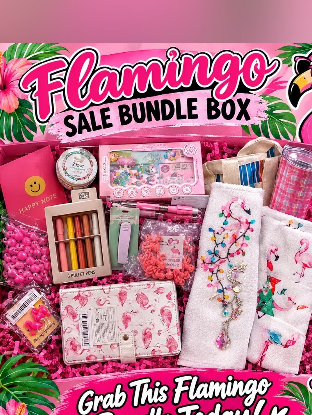 Birthday Bundle Box 10